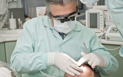 Postoperatorio de implantes dentales